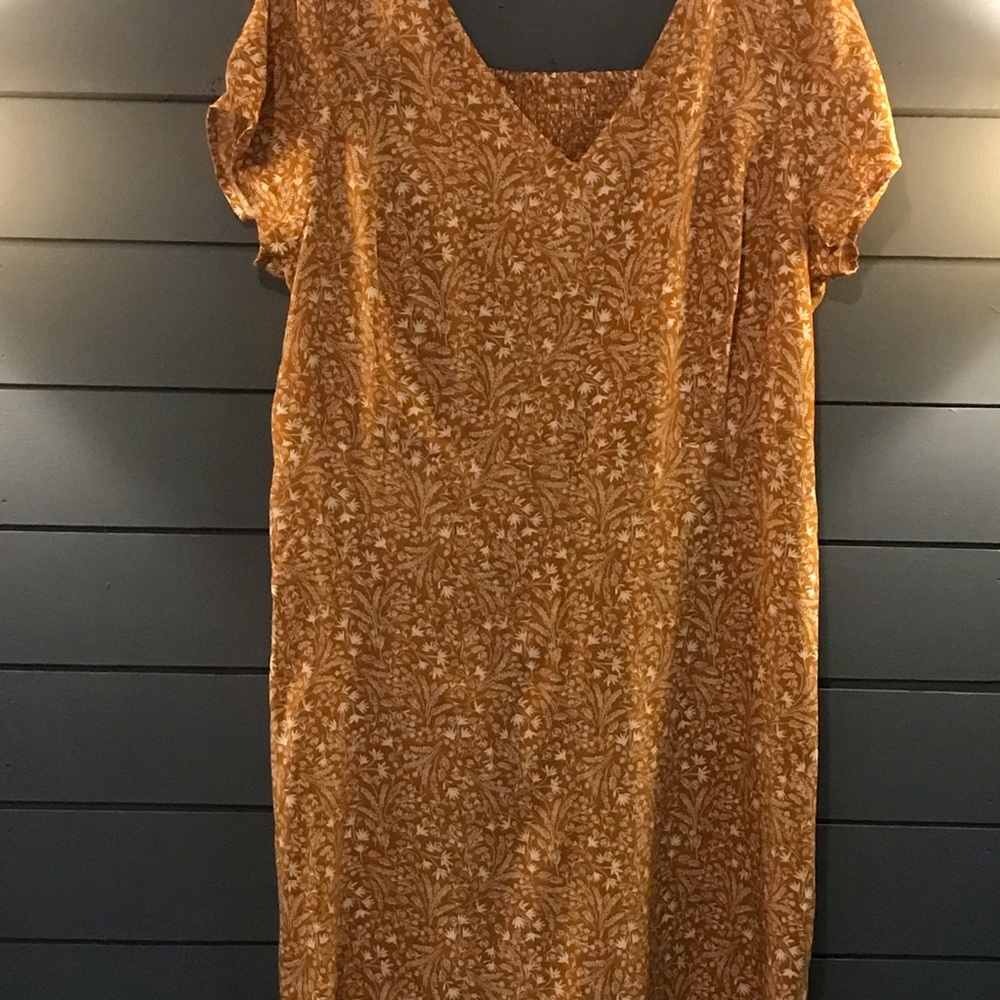 XL knee length dress